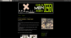 Desktop Screenshot of chuxmentort.blogspot.com