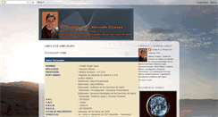 Desktop Screenshot of freddyhernani.blogspot.com