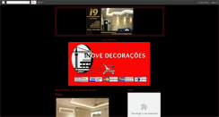 Desktop Screenshot of inovedecor.blogspot.com