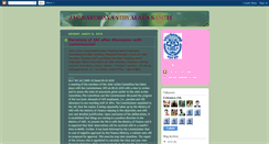 Desktop Screenshot of jacnavodayavidyalayasamiti.blogspot.com