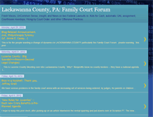 Tablet Screenshot of lackawannafamilycourtfederal.blogspot.com