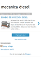 Mobile Screenshot of inyecciondieselsena.blogspot.com