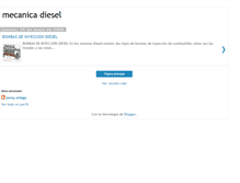 Tablet Screenshot of inyecciondieselsena.blogspot.com