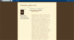 Desktop Screenshot of afropoesia.blogspot.com