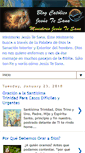 Mobile Screenshot of jesustesana.blogspot.com
