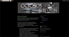 Desktop Screenshot of ocioumh.blogspot.com