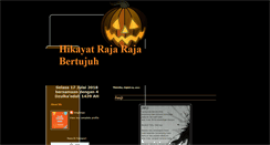 Desktop Screenshot of kingbinjai.blogspot.com