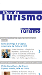 Mobile Screenshot of blogdiariodoturismo.blogspot.com