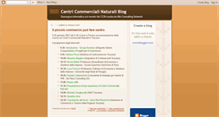 Desktop Screenshot of ccnaturali.blogspot.com