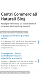 Mobile Screenshot of ccnaturali.blogspot.com