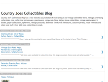 Tablet Screenshot of countryjoes.blogspot.com