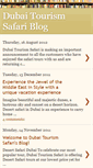 Mobile Screenshot of dubaitourismsafari.blogspot.com