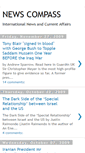 Mobile Screenshot of newscompass.blogspot.com