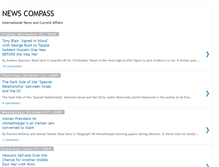 Tablet Screenshot of newscompass.blogspot.com