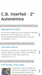 Mobile Screenshot of interfoil.blogspot.com