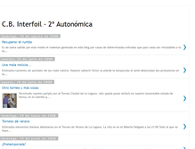 Tablet Screenshot of interfoil.blogspot.com