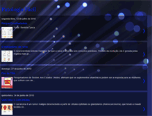 Tablet Screenshot of patologiafacil.blogspot.com