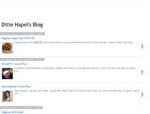 Tablet Screenshot of dittehapel.blogspot.com