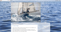 Desktop Screenshot of mimesadelbar.blogspot.com