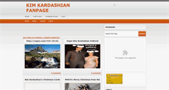 Desktop Screenshot of kimkardashian-xxx.blogspot.com