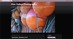 Desktop Screenshot of alandaltonphotography.blogspot.com