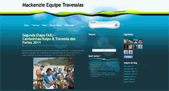 Desktop Screenshot of mackenzieequipetravessias.blogspot.com