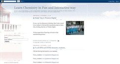 Desktop Screenshot of guruchemistry.blogspot.com