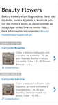 Mobile Screenshot of beauty-flowers.blogspot.com