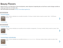 Tablet Screenshot of beauty-flowers.blogspot.com