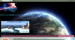 Desktop Screenshot of globalnewshighlight.blogspot.com