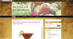 Desktop Screenshot of eatdrinkandbemidwest.blogspot.com
