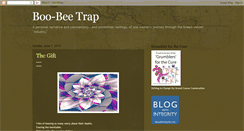 Desktop Screenshot of boo-bee-trap.blogspot.com