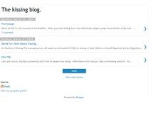 Tablet Screenshot of kissid.blogspot.com