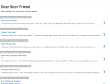 Tablet Screenshot of dearbeerfriend.blogspot.com