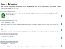 Tablet Screenshot of montrosefcevents.blogspot.com