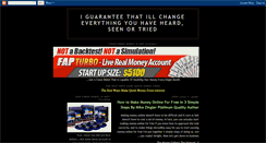 Desktop Screenshot of makeincomemoneyonline.blogspot.com