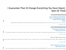 Tablet Screenshot of makeincomemoneyonline.blogspot.com