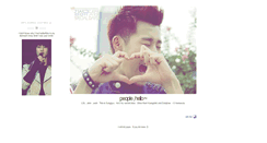 Desktop Screenshot of ilovemythirteensuperjunior.blogspot.com