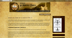 Desktop Screenshot of eauvalladolid.blogspot.com