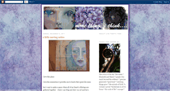 Desktop Screenshot of morethingsithink.blogspot.com