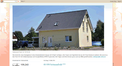 Desktop Screenshot of familiekollerbauteindanwoodhaus.blogspot.com