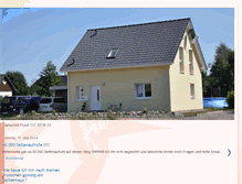 Tablet Screenshot of familiekollerbauteindanwoodhaus.blogspot.com