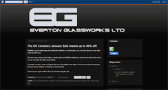 Desktop Screenshot of evertonglass.blogspot.com