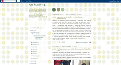 Desktop Screenshot of anaeadomaisquatro.blogspot.com