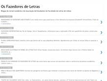 Tablet Screenshot of fazedores.blogspot.com