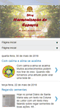 Mobile Screenshot of harmonizacaodeespacos.blogspot.com
