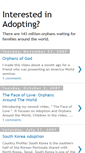 Mobile Screenshot of howtoadopt.blogspot.com