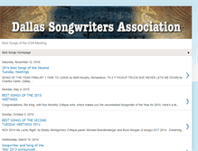 Tablet Screenshot of bestsongsofthemeeting.blogspot.com