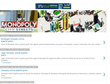 Tablet Screenshot of monopoly-city-streets.blogspot.com
