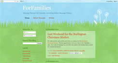 Desktop Screenshot of forfamiliesonline.blogspot.com